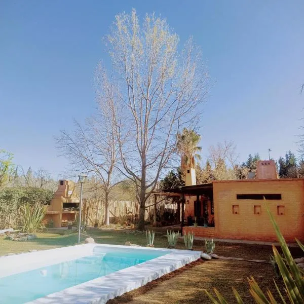 Casa Darragueira de Chacras de Coria, khách sạn ở Chacras de Coria