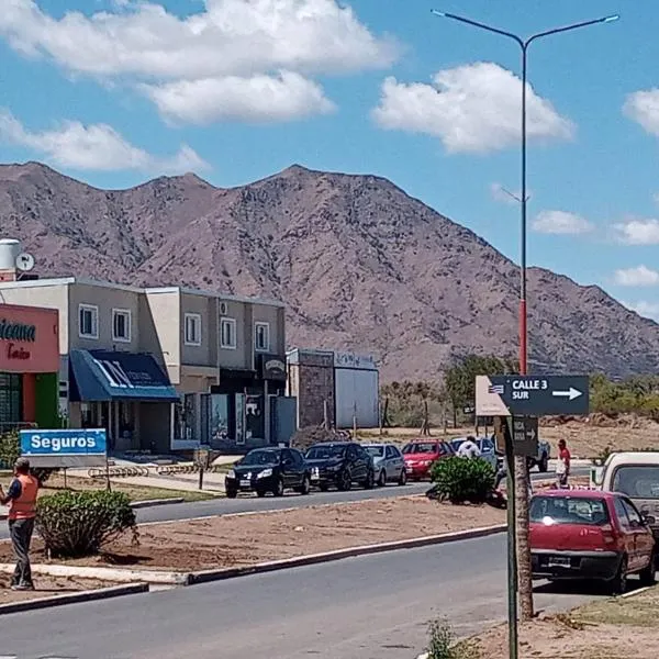Depto La Punta, Hotel in La Punta