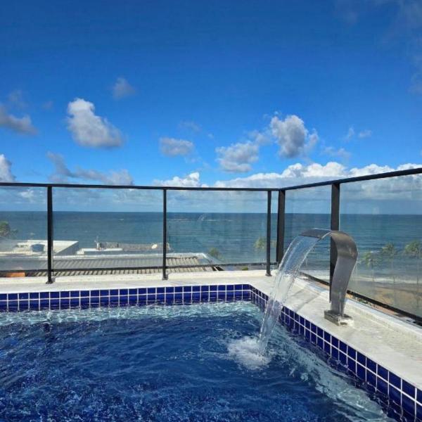 Apartamento Jatiúca BEIRA MAR