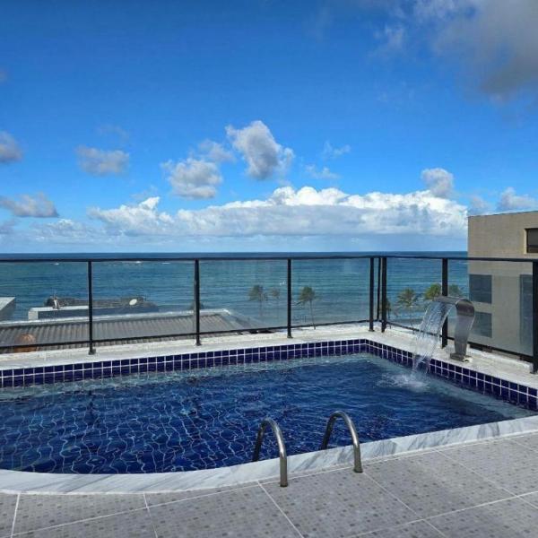 Apartamento Jatiúca BEIRA MAR - Foto 4