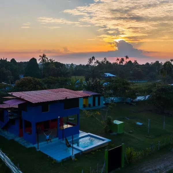 Guacamayo Azul, hotel in Iquitos