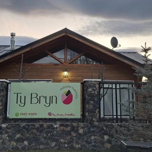 Cabaña Ty Bryn, hotell sihtkohas Trevelín