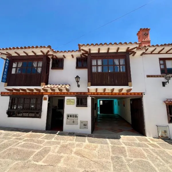 VILLA LEWANA 2, hotel a Villa de Leyva