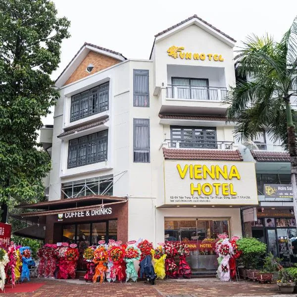 Vienna Hotel VN, hotelli Hồ Chí Minhin kaupungissa