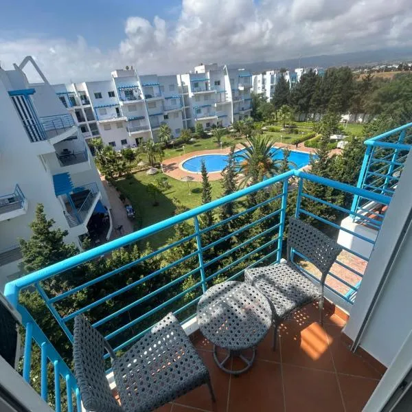 Riviera appart hôtel – hotel w mieście Cabo Negro