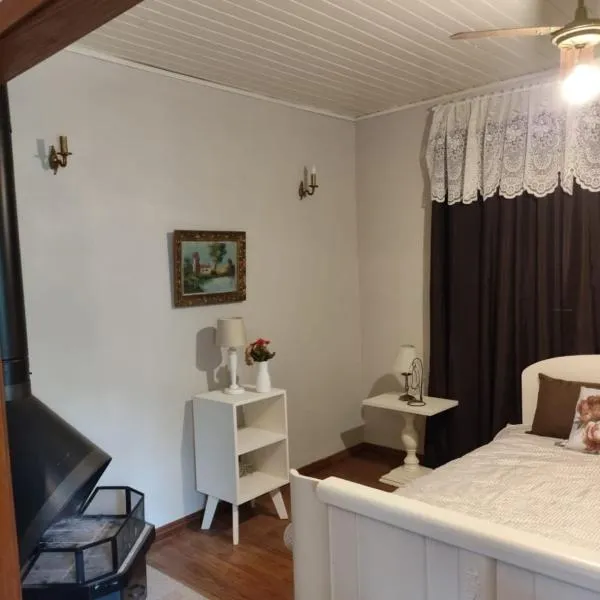 Sitio João de Barro Gramado, hotel em Gramado