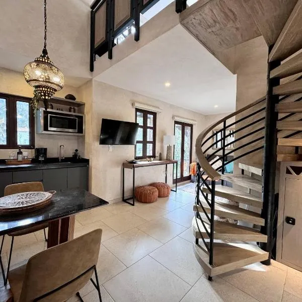 Amalfi en ValQuirico, hotell sihtkohas Santeagueda