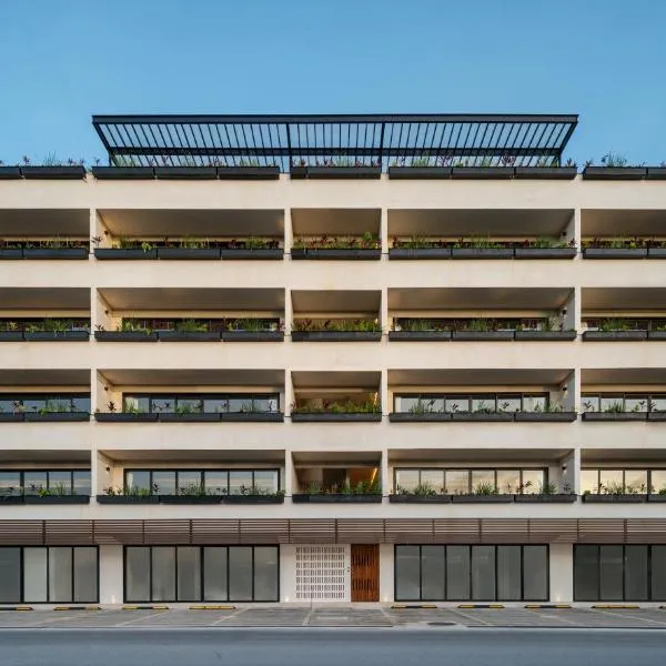 Mika Condos, hotel in Cancún