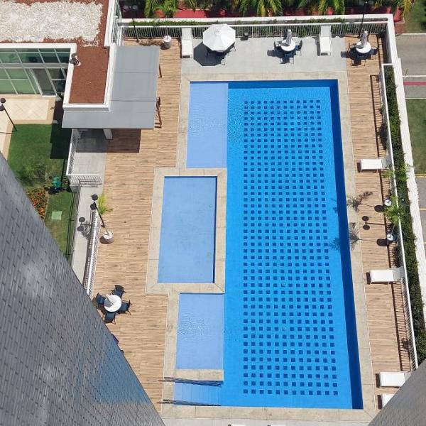 Comfort Jardins - Apartamento completo em frente ao Shopping Jardins