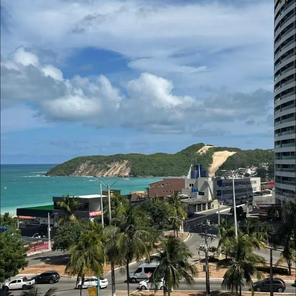 Apartamento em Ponta Negra - Natal RN, hotell i Natal