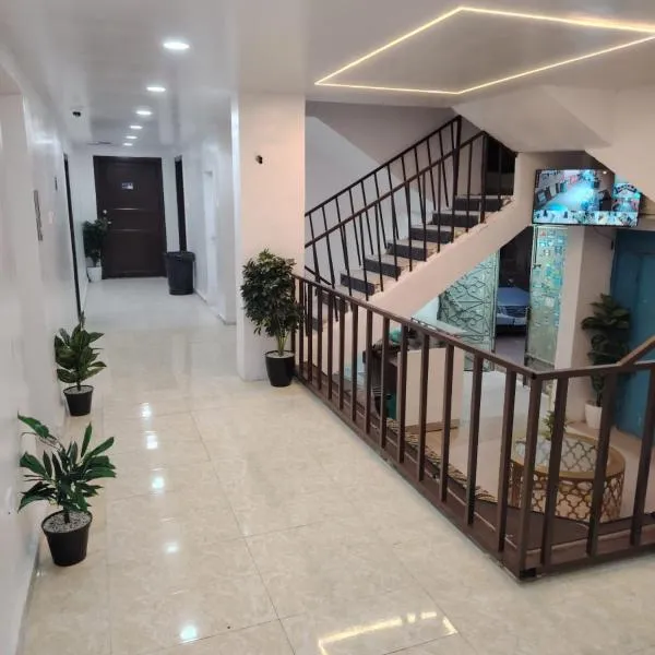 Hotel Noor Al Madina, hotel v destinaci Medína