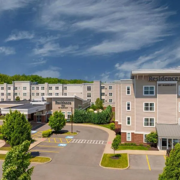 Residence Inn Rochester Henrietta, hotel in Rochester