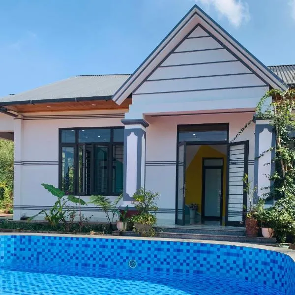 Thanh Truc Villa & Flower, hotel in Sa Pa