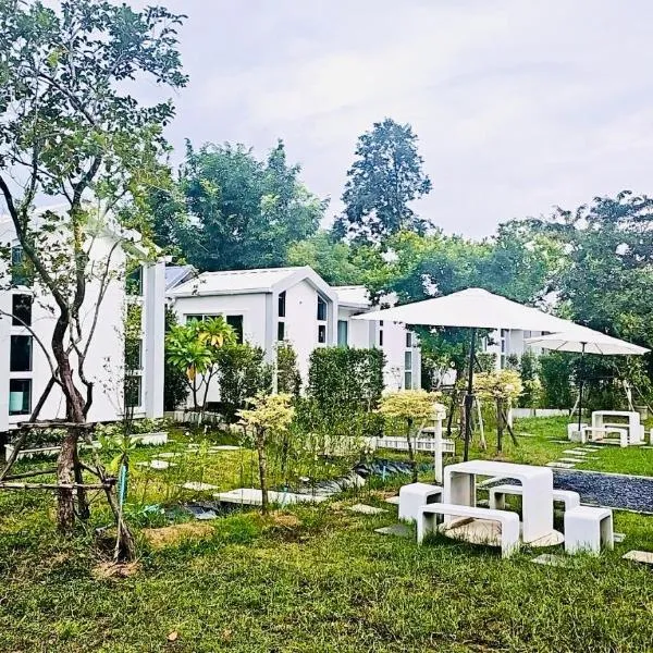 The Snow Cottages, ξενοδοχείο σε Pakha