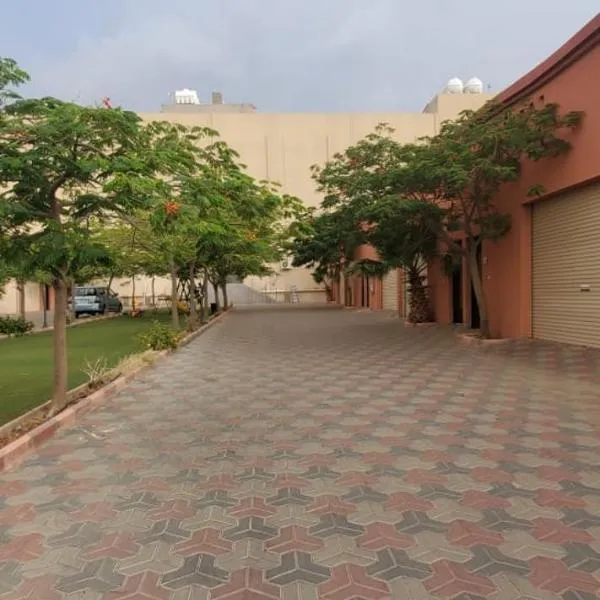 شاليهات وشقق ليالي رهيف, khách sạn ở Abha