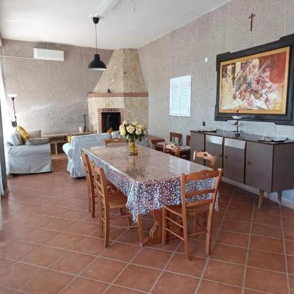 PM 1 Via Ovidio Guest House, hotel en Leporano Marina