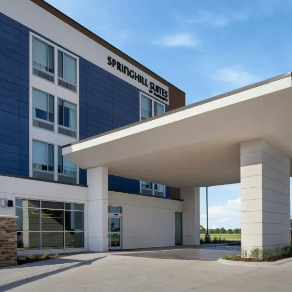 SpringHill Suites by Marriott Grand Island, hotel in Grand Island