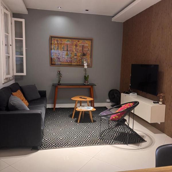 Charming Apartment in the best area of Ipanema