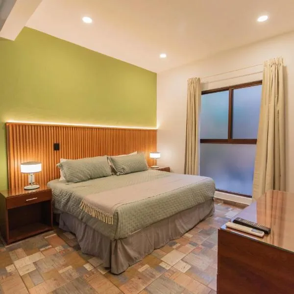 Casa Mayahuel, hotel in Oaxaca City