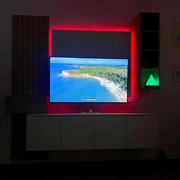 Villa urquiza estadia larga y cómoda, hotel en Buenos Aires