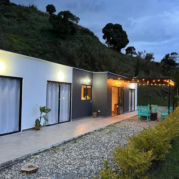 Villa Amore, hotel in El Peñol