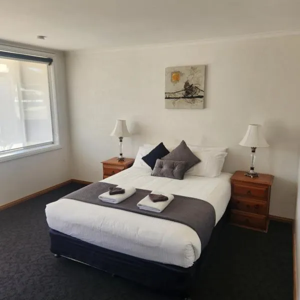 Barnawartha Star Hotel, hotel in Barnawartha