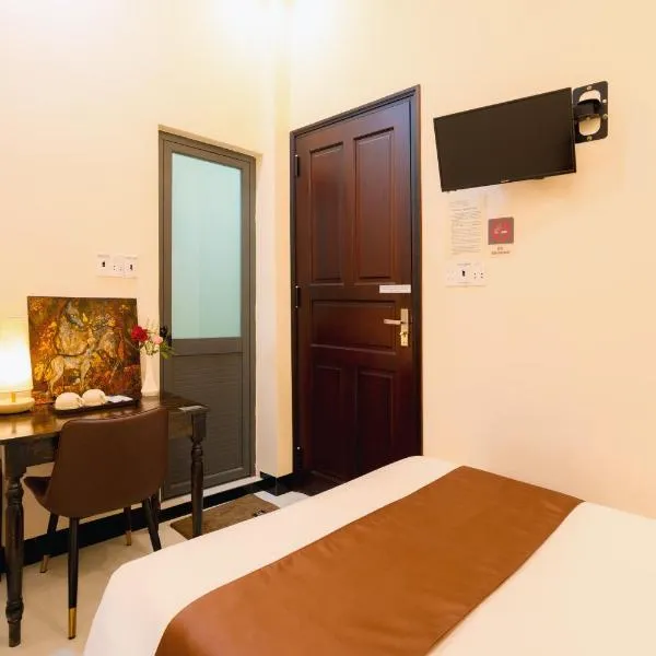 APT Hotel Phan Rang, hotel sa Phan Rang–Tháp Chàm