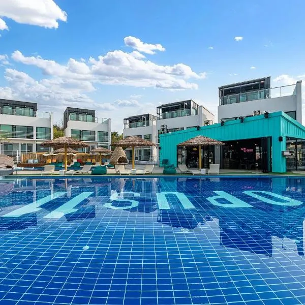 Opus11 Poolvilla, hotel in Gyeongju