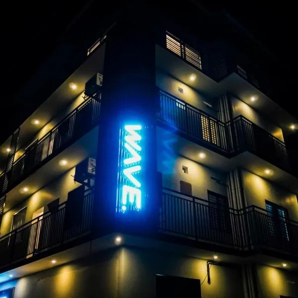 Wave, hotel v destinaci Kóčin