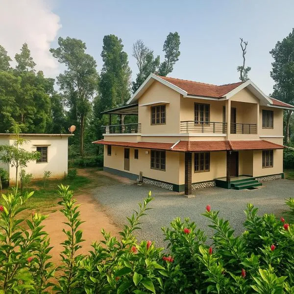 Coffee View Holiday Homes, hotel a Thirunelli