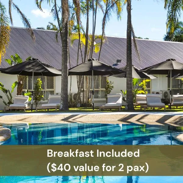 Ballina Byron Islander Resort and Conference Centre, hotel in Ballina