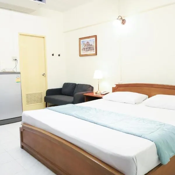 Phawana Sweet Hotel, hotel in Bangkok