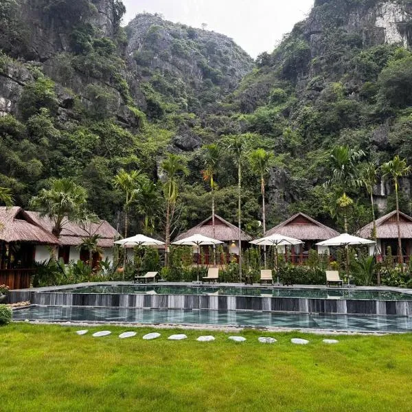 Tam Coc Golden Fields, khách sạn ở Ninh Bình