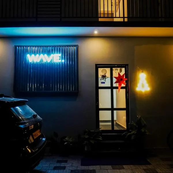 Wave, hotel v destinaci Kóčin