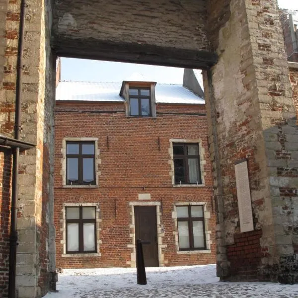 Hotel Guesthouse Begijnhof, hotel in Leuven