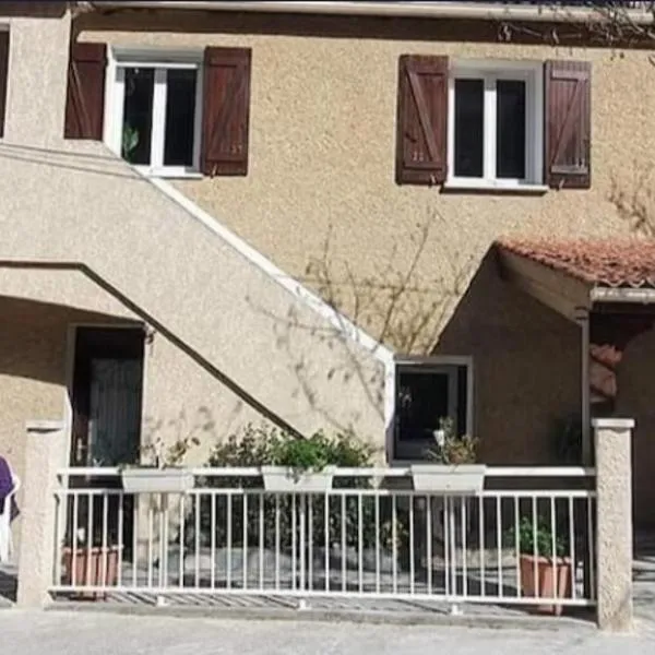 Casa d' anghjulina, hotel in Omessa