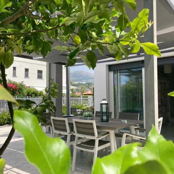 B&B Sabbia e Sassi, hotel in Praia a Mare
