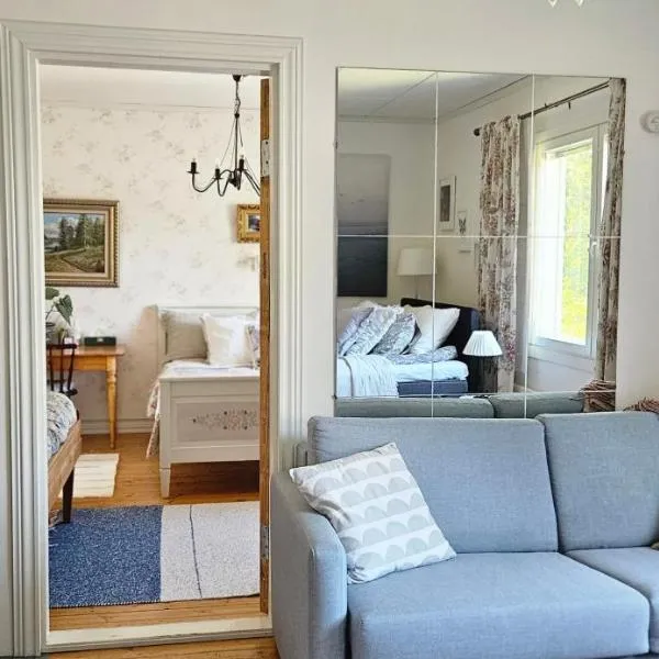Huoneistomajoitus Unelma Mäntyharju, hotel v destinaci Mäntyharju