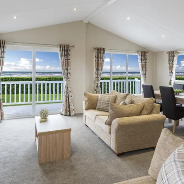 Clearwater lodge, hotel v destinaci Perranporth