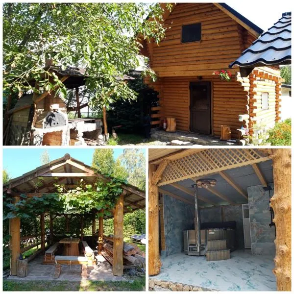 Cabana Colt de Rai, hotel in Ocna Şugatag