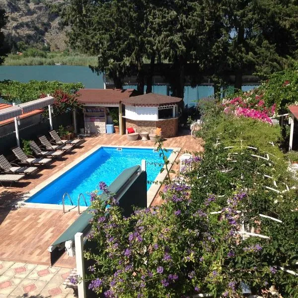 Berg Hotel, hotel di Dalyan