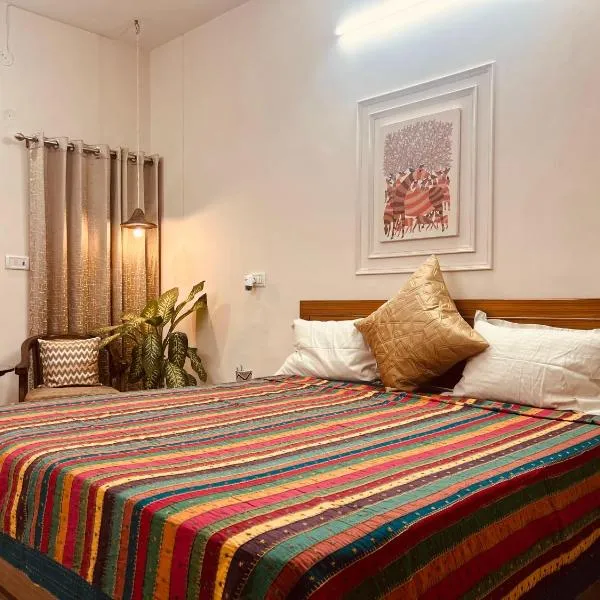 Matrika Homestay, hotel em Lucknow