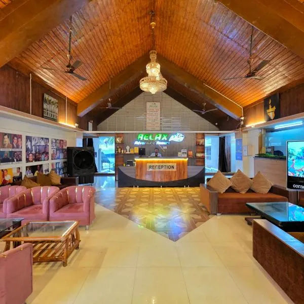 Relax Adventure Resort, hotel in Igatpuri