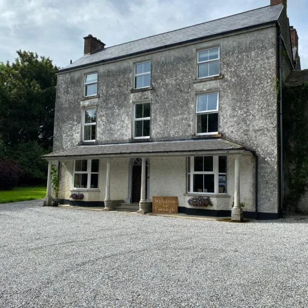 Farnagh House - En Suite Bedrooms, hotel v destinaci Moate