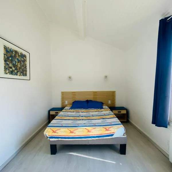 Le petit nid de saint Nazaire, hotel in Saint-Nazaire