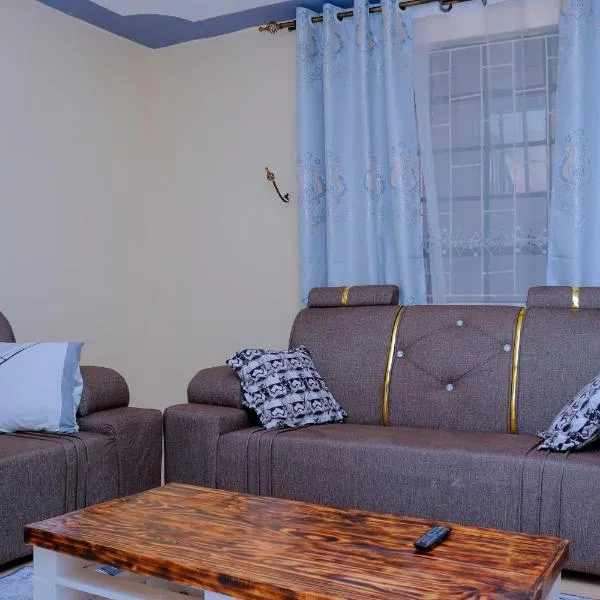 Happy Home Ke, hotell sihtkohas Isiolo