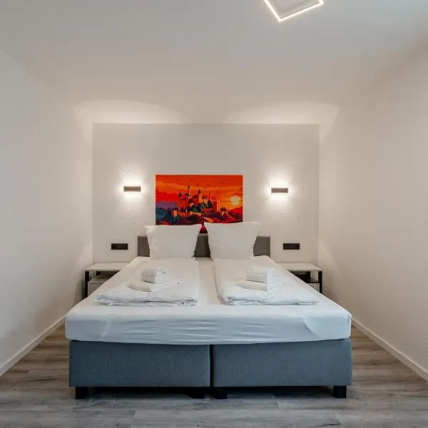 BPS Apartment #9 Business - NEU - Deluxe - Modern, hotel in Horb am Neckar