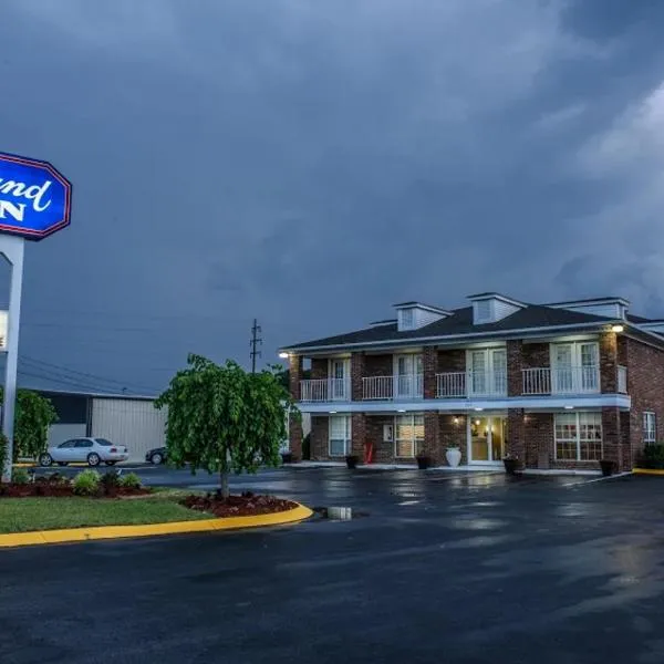 Richland Inn, hotel v destinaci Lawrenceburg