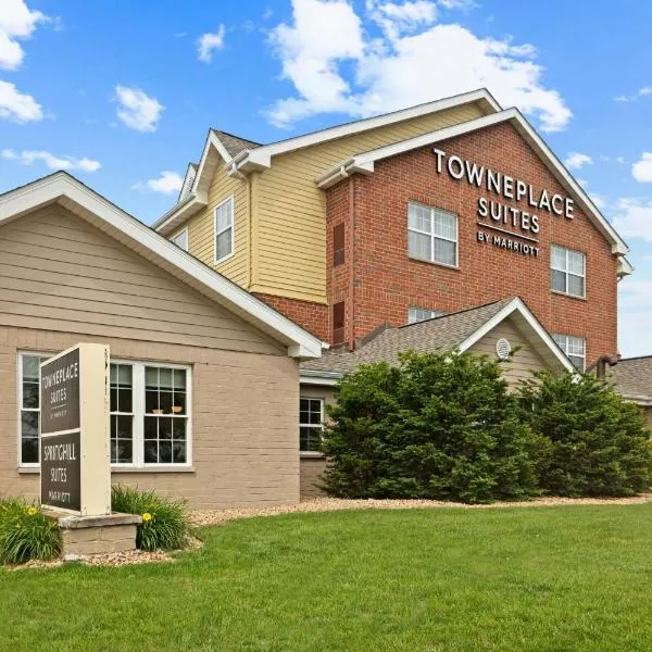 TownePlace Suites Minneapolis West/St. Louis Park, hotel in Saint Louis Park