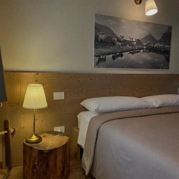 Agriturismo Baita Stella, hotel in Crissolo